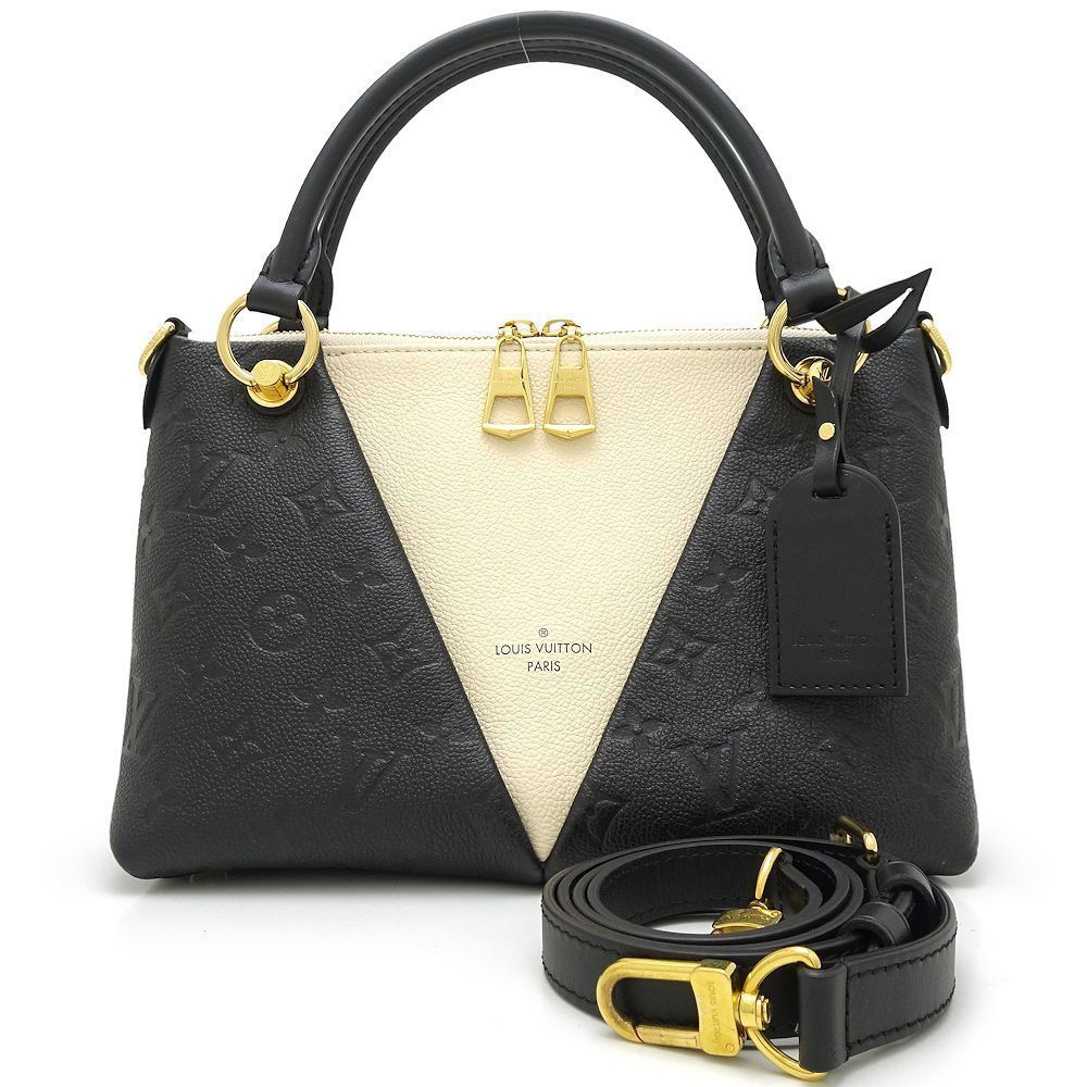 Louis Vuitton Emplant Tote Bag BB Noir 2WAY Bag
